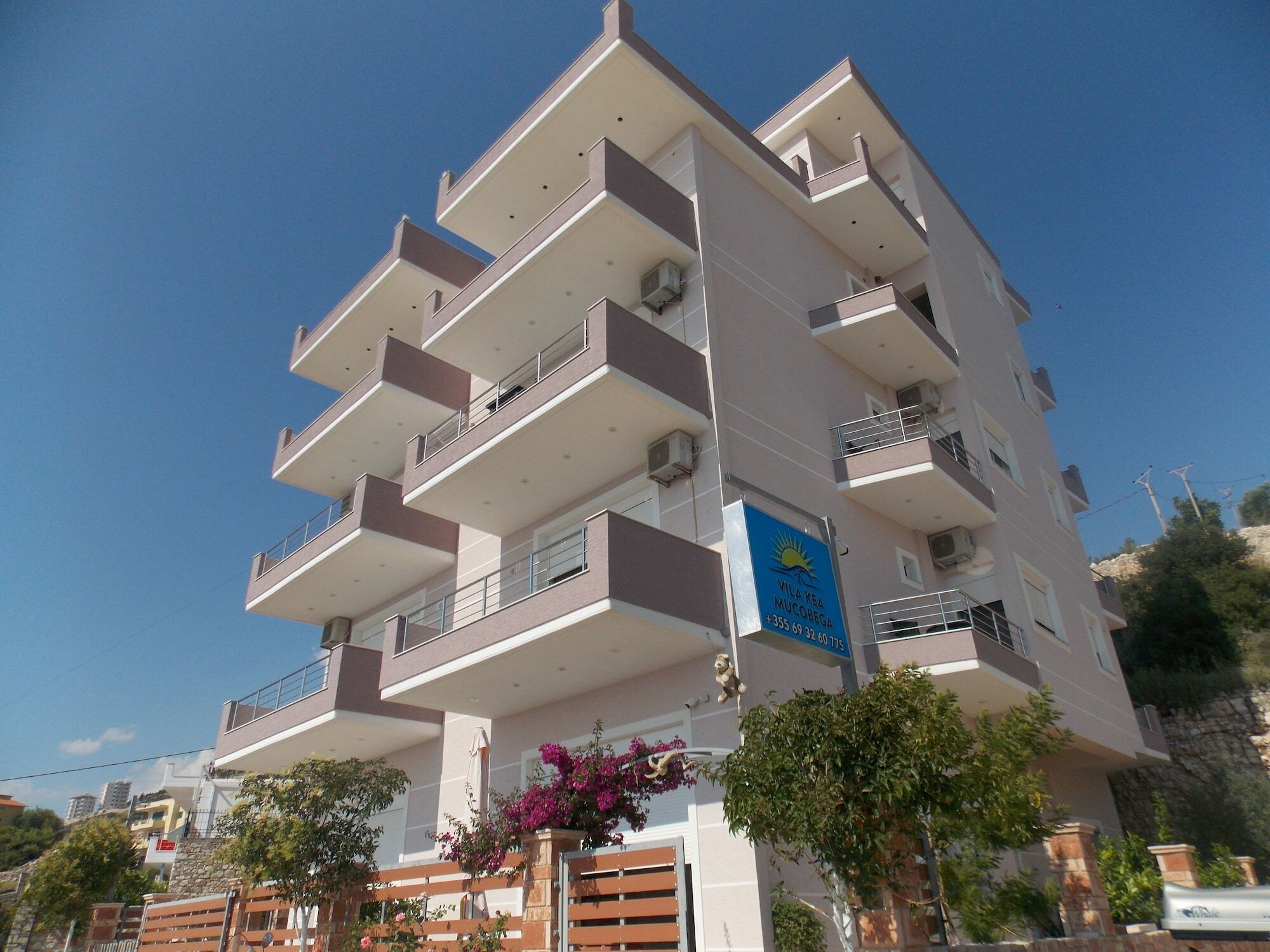 סרנדה Vila Kea מראה חיצוני תמונה
